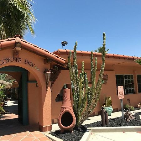 Coyote Inn Palm Springs Eksteriør bilde