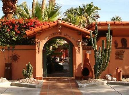 Coyote Inn Palm Springs Eksteriør bilde