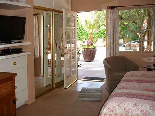 Coyote Inn Palm Springs Eksteriør bilde