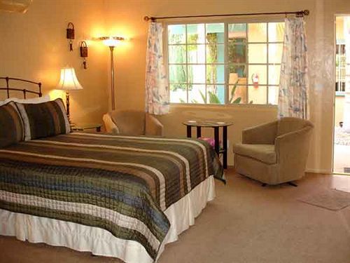 Coyote Inn Palm Springs Eksteriør bilde