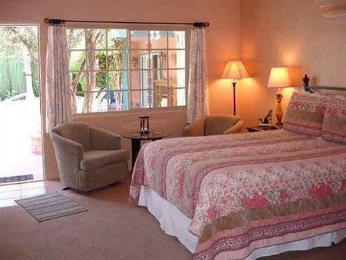 Coyote Inn Palm Springs Eksteriør bilde