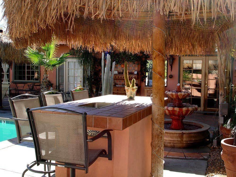 Coyote Inn Palm Springs Eksteriør bilde