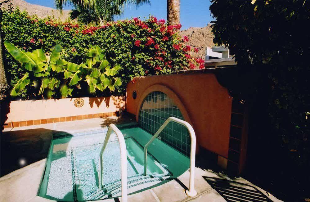 Coyote Inn Palm Springs Eksteriør bilde