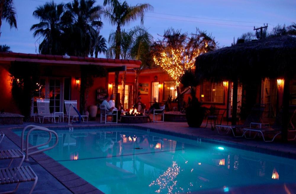 Coyote Inn Palm Springs Eksteriør bilde
