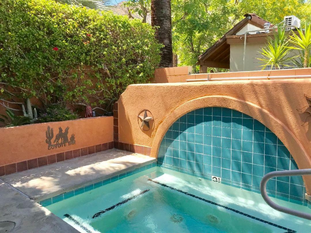 Coyote Inn Palm Springs Eksteriør bilde