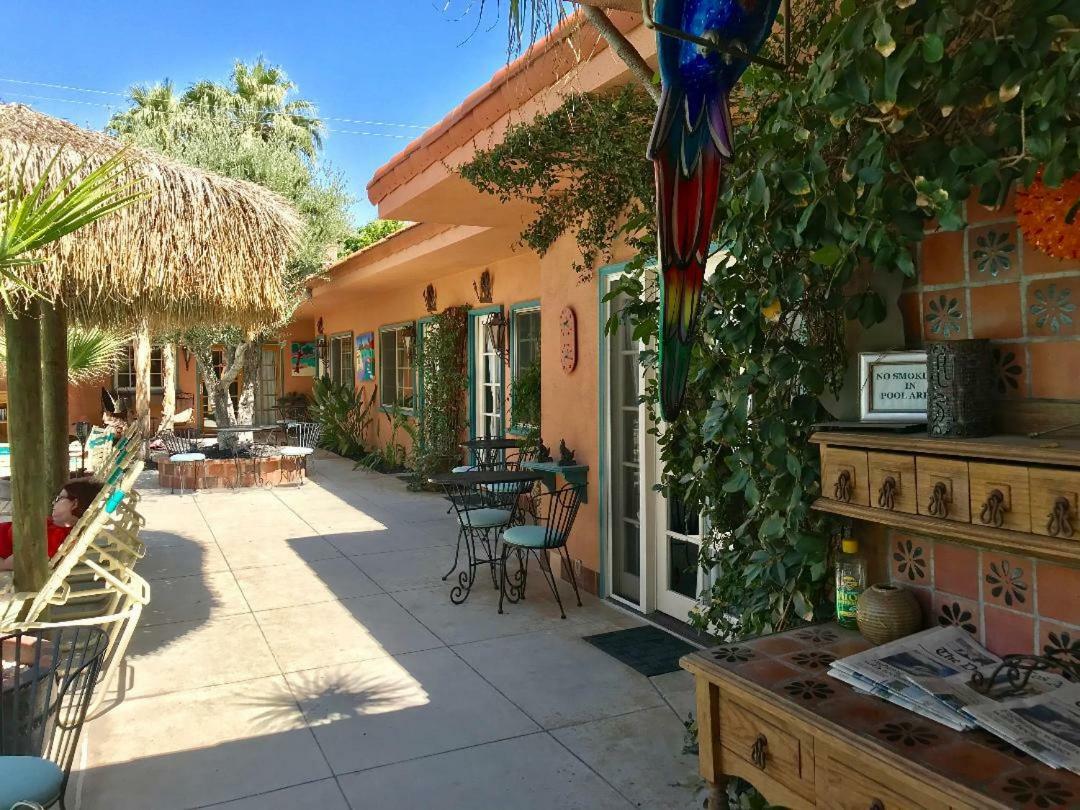 Coyote Inn Palm Springs Eksteriør bilde