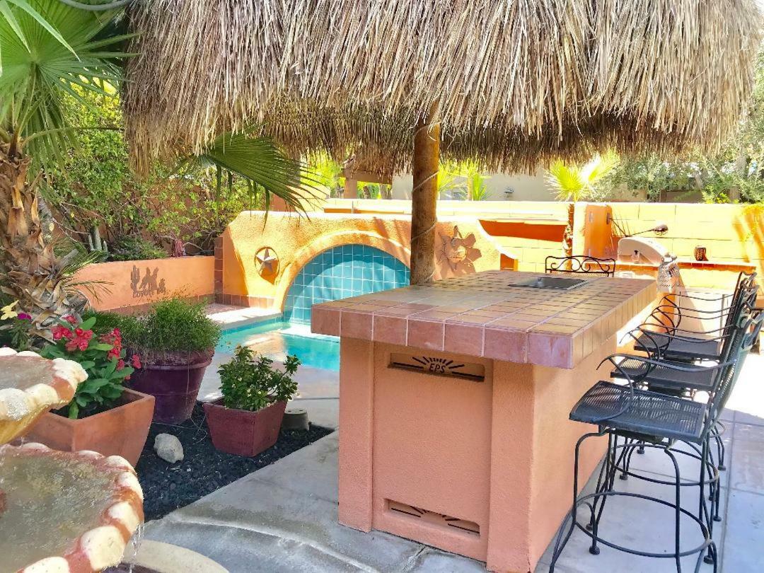 Coyote Inn Palm Springs Eksteriør bilde
